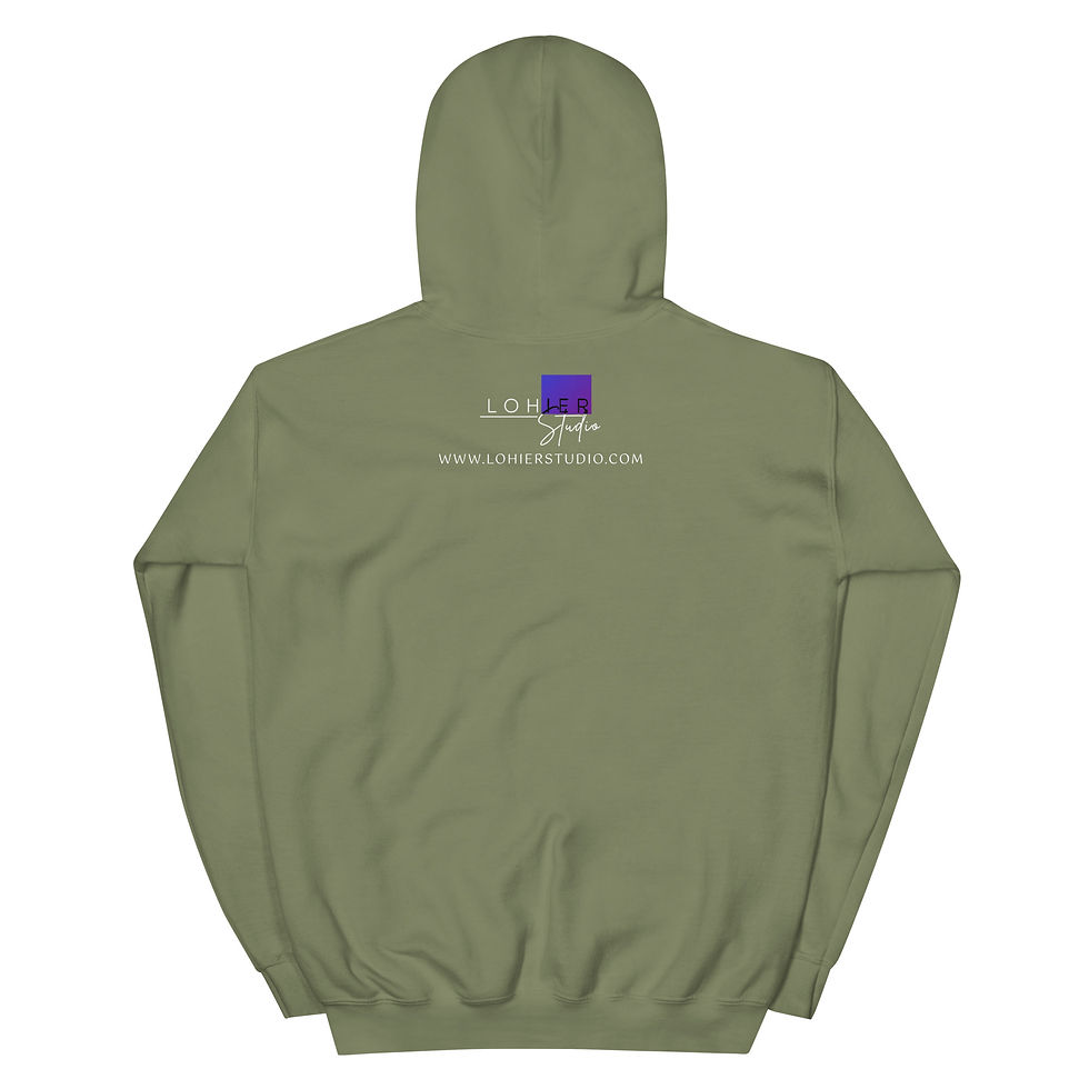 Thumbnail: Lady of Grace Hoodie