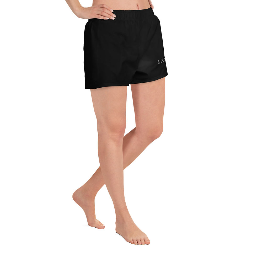 Thumbnail: Women’s Recycled Athletic Shorts