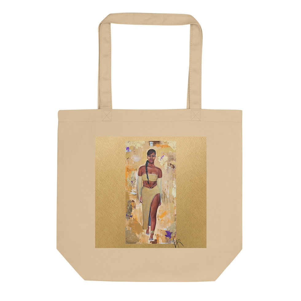 Eco Tote Bag Jamila