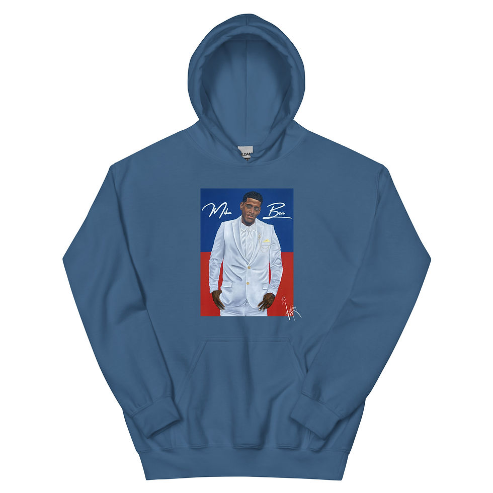 Thumbnail: MikaBen Hoodie
