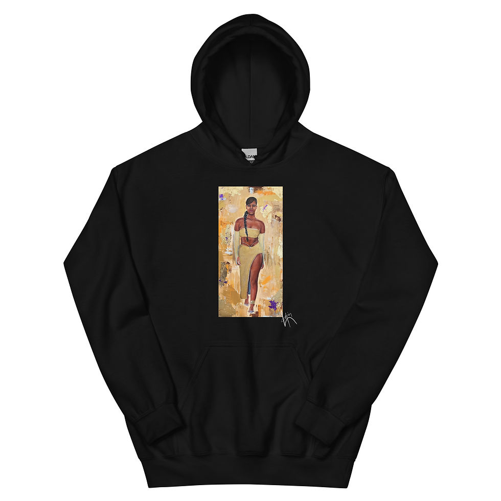 Thumbnail: Jamila Hoodie 