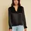 Thumbnail: Nation Los Angeles Ella Satin Henley