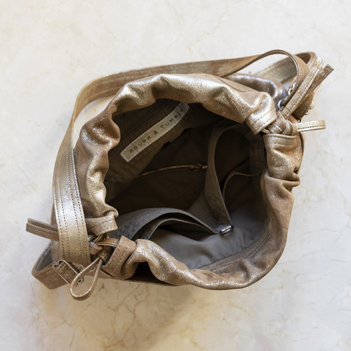 The Borough Bucket Bag The Indulgent Girl