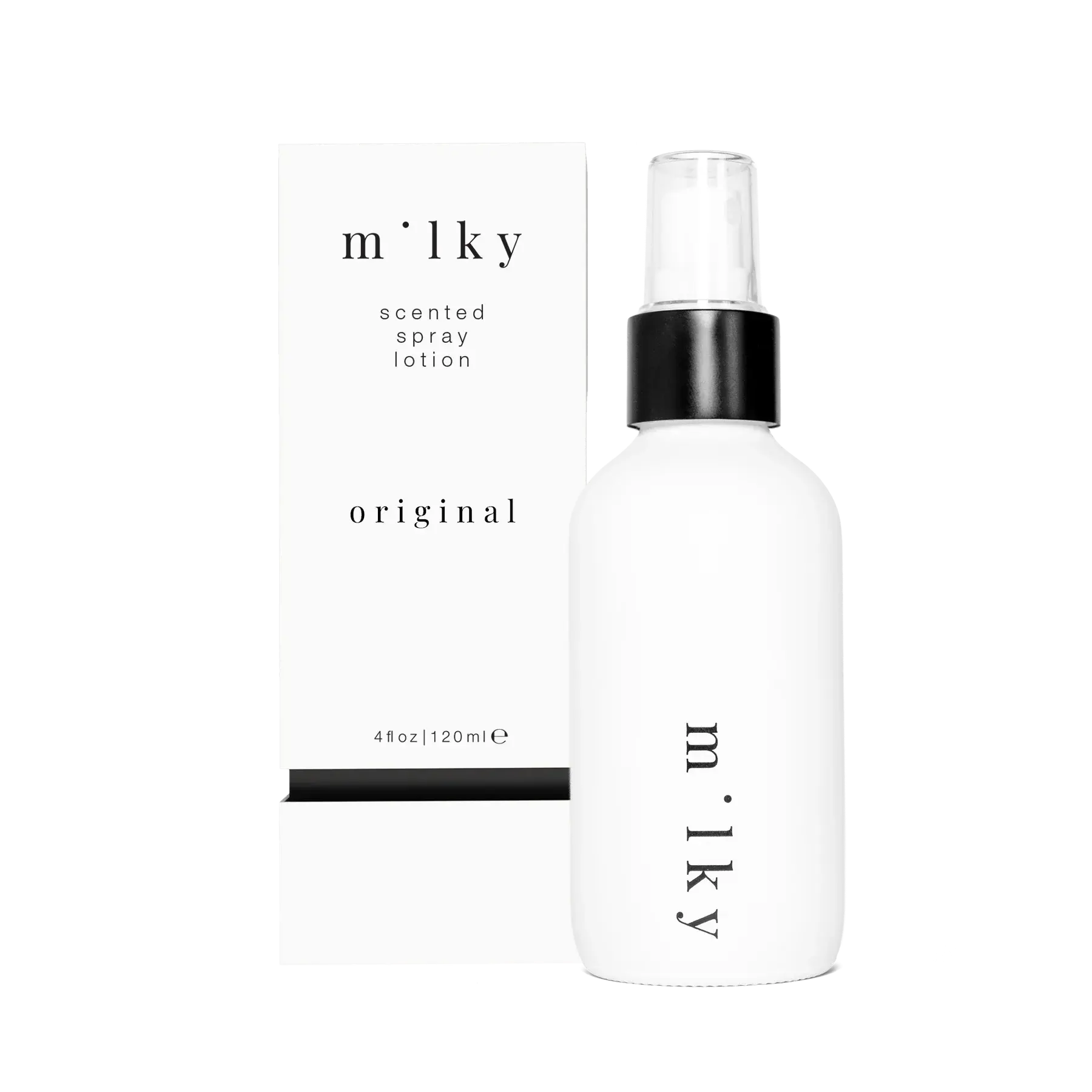 Original by Riddle Milky Spray Lotion