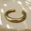 Thumbnail: Santorini Cuff Bracelet