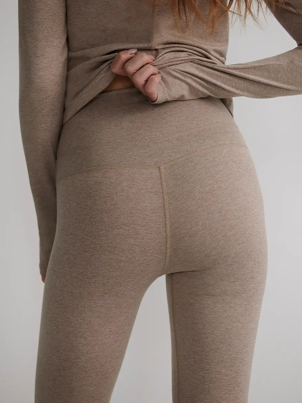 Thumbnail: Varley Always Warm Base Layer Legging 27.5"