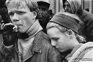 Street Teens