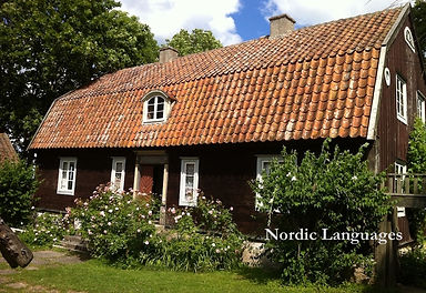 Nordic Languages Scandinavia