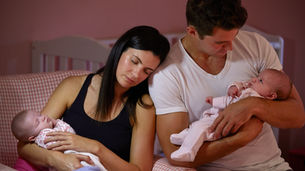 When should I start focusing on my child's sleep?