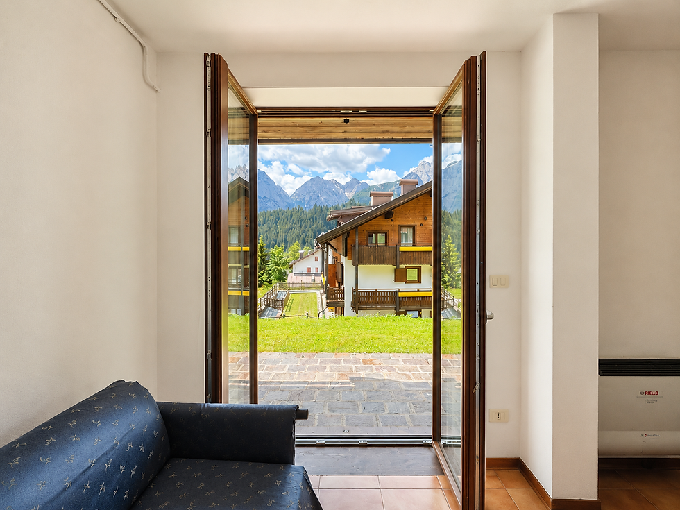 Miniatura: Apartment 5 | Residence Borgo al Sole 