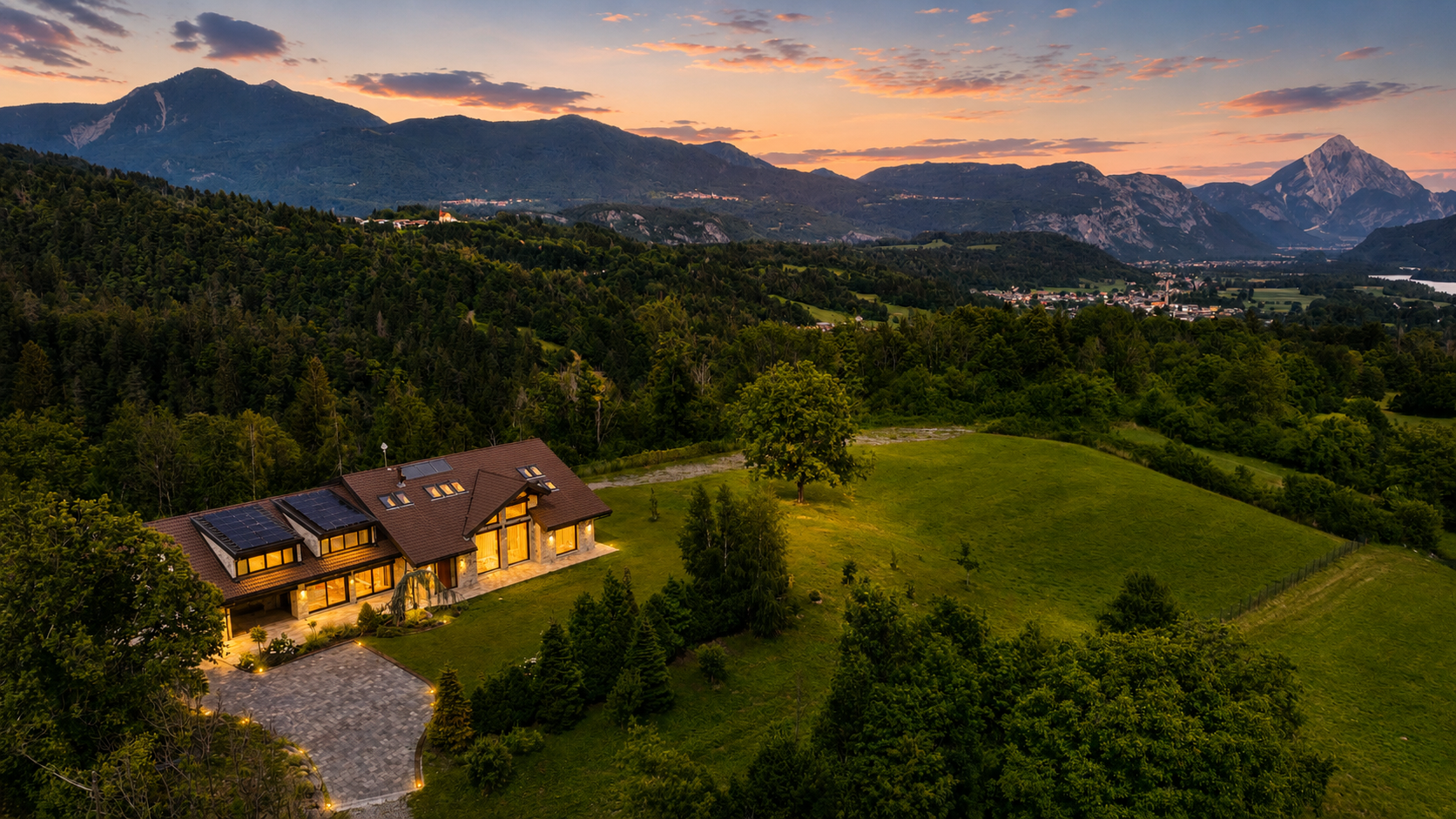 Luxury Hilltop Villa | 12,000 sqm & Private Concierge 