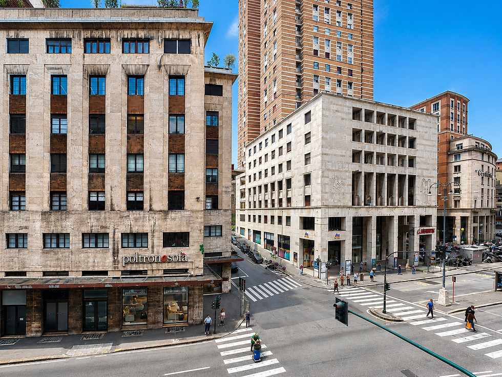 Miniatura: Luxury Suite Piazza Dante | Design & Vista Centro