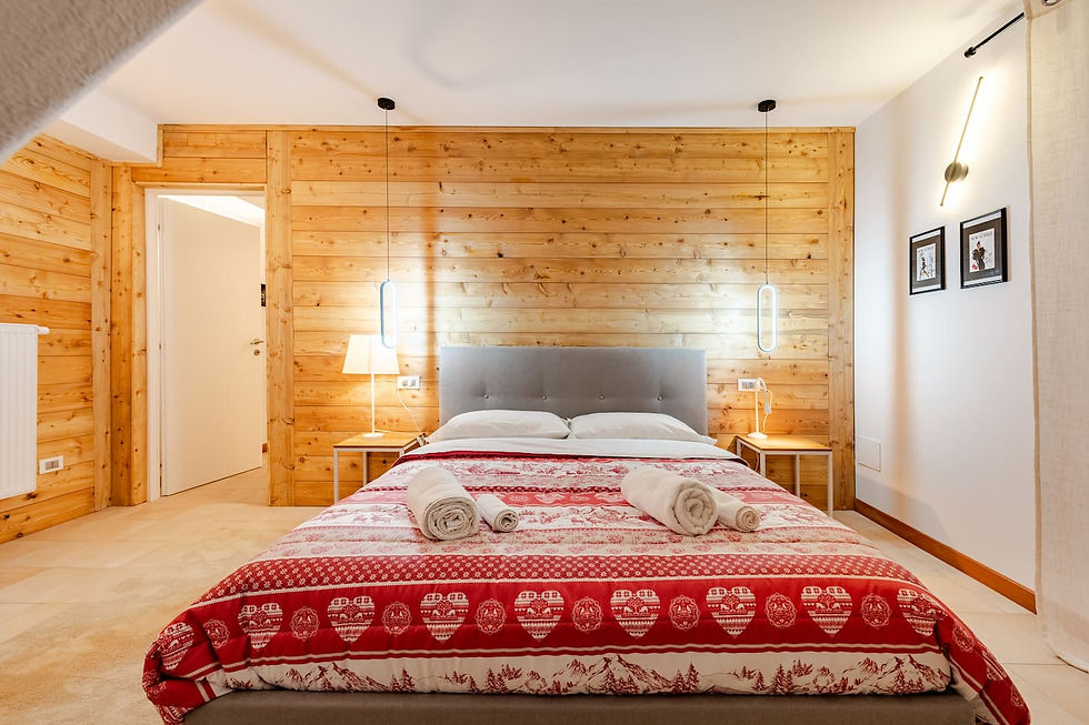 Thumbnail: Siera Loft 2 | Eleganza Alpina a 3 Minuti dalle Piste 