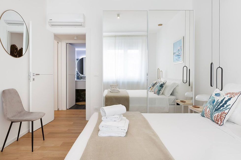 Thumbnail: Glenda Apartment | Luxury Trieste Centro 
