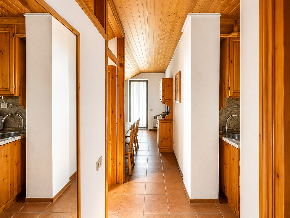 Miniatura: Apartment 4 | Residence Borgo al Sole 