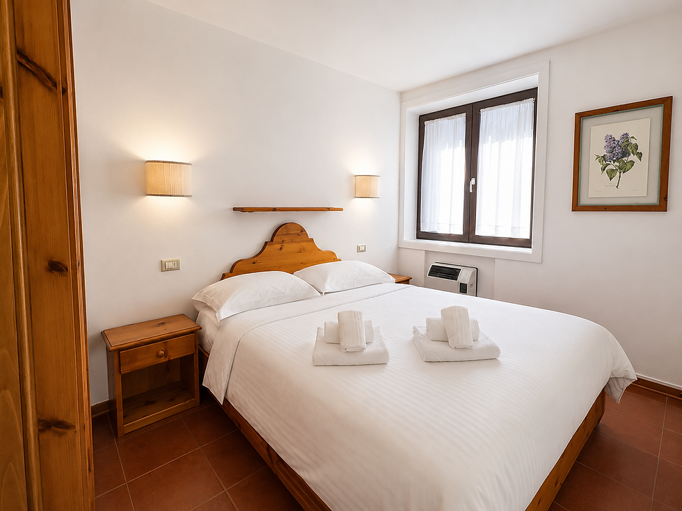 Miniatura: Apartment 1 | Residence Borgo al Sole 