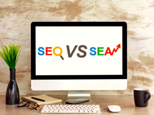 Le référencement naturel ou payant en Afrique ? SEO vs SEA