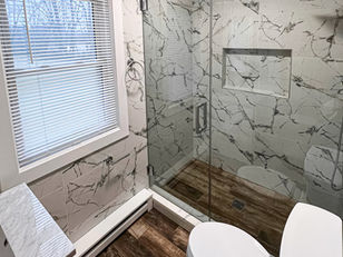 Unlocking Property Value with Berno Renovations Company: The New Updated Bathroom