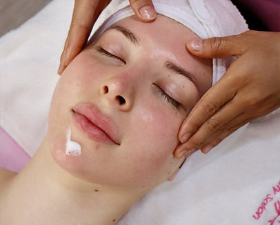 facial Dubai