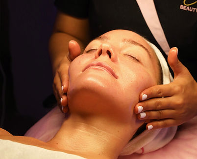 best facial Dubai