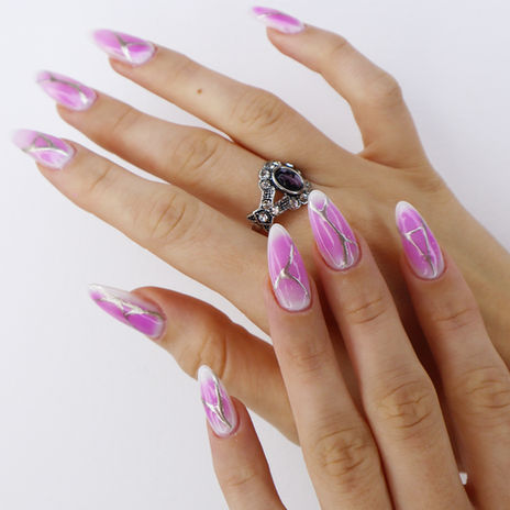 top nail salon dubai