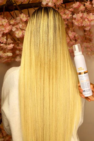 MilkShake Hair Treatment