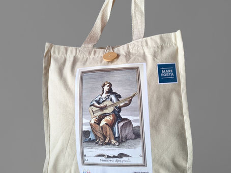 ¡Dile adiós al plástico, hola a tu nueva ecobag! 🛍️💚
