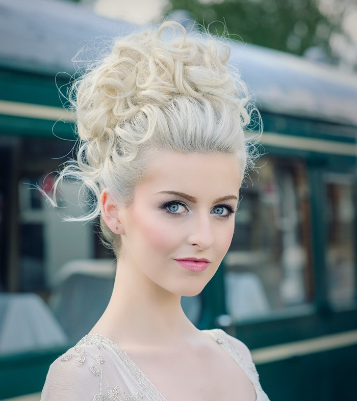 Wedding Hair Hedingham