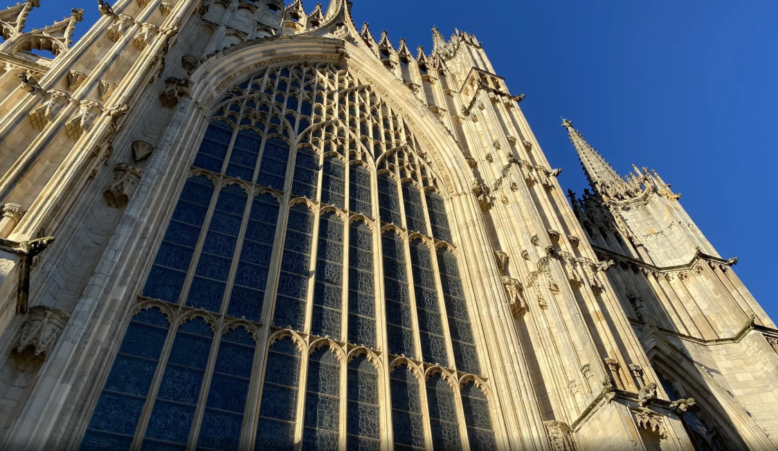 RAMBLER: York Minster Pilgrimage Circular 31/07/2026