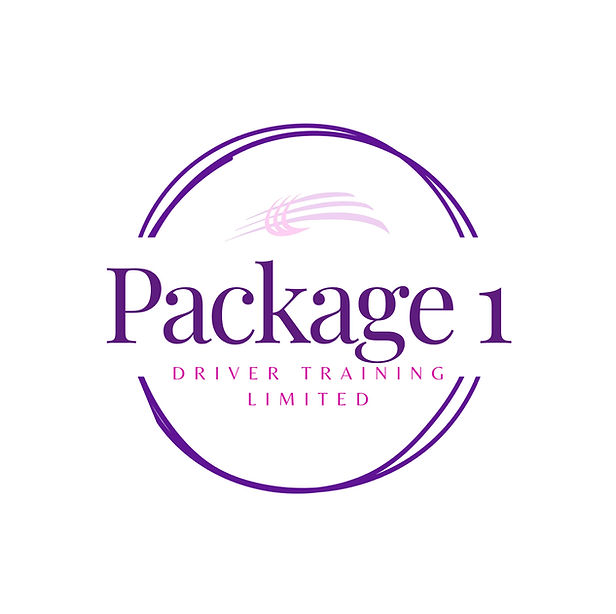 Package ONe Driving School Logo (1)_edit