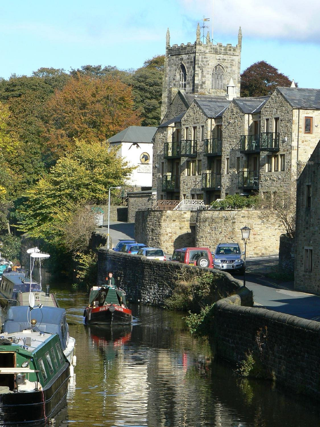 Grassington & Skipton 09/10/2026
