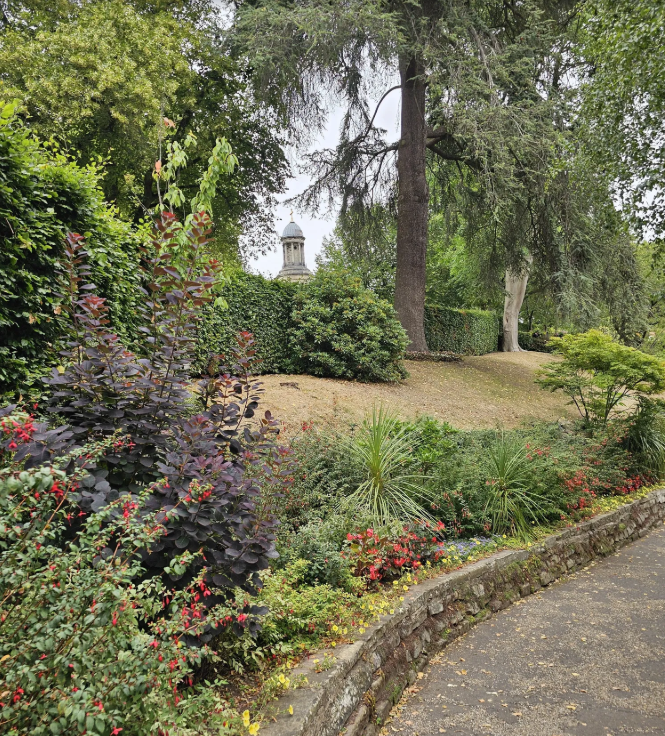 RAMBLER: Shrewsbury Quarry Circular 01/09/2026