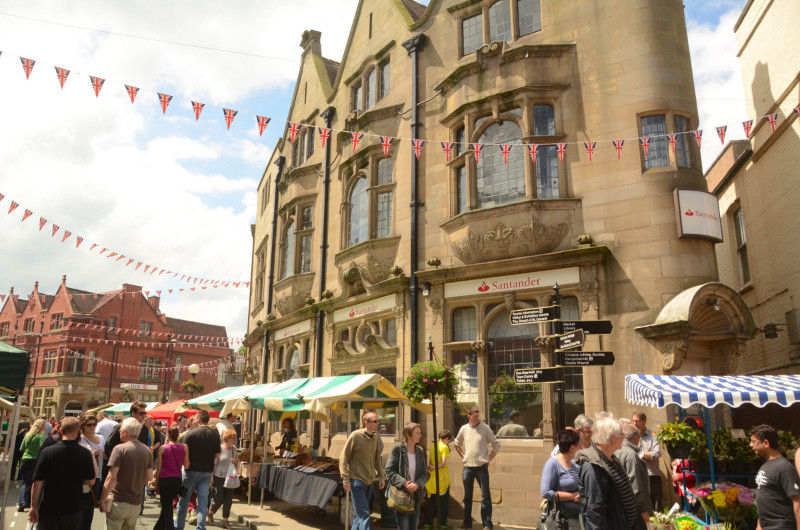 Thumbnail: Oswestry & The British Ironworks 29/04/2026