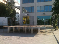 Festival Paris quartier d'été