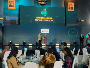 PT Medela Potentia Tbk Clinches IDX Channel Anugerah ESG Award 2025