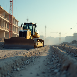 Revolutionizing Construction Workflows with AI in Construction Workflows