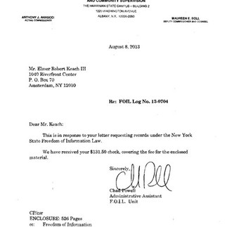 document abour proson cell transfers