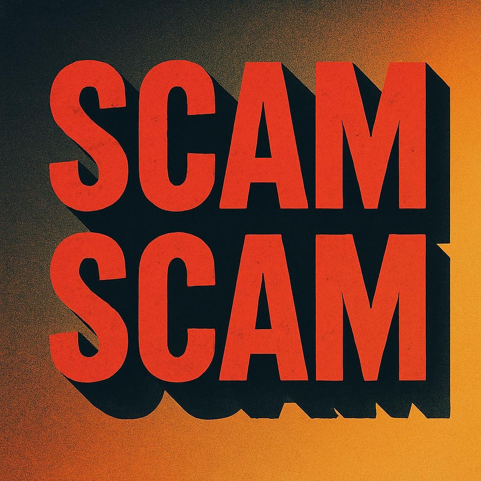 How to Identify If that Social Media Rental Listing Is a Scam?