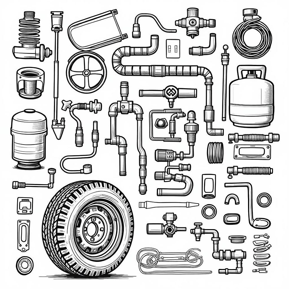 Finding Used Parts for Campers on Long Island