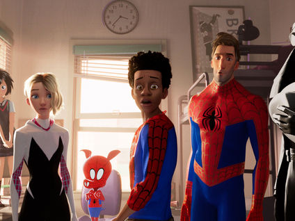 Reseña | SpiderMan: Into the Spiderverse (2018)