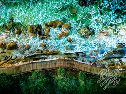 Kings Beach, Sunshine Coast.