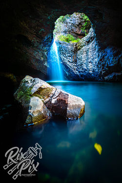 Natural Bridge, Gold Coast Hinterland