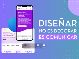 Diseñar es comunicar