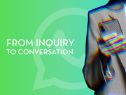 From Inquiry to Conversation: How WhatsApp Is Changing the Relationship Between Brands and Customers