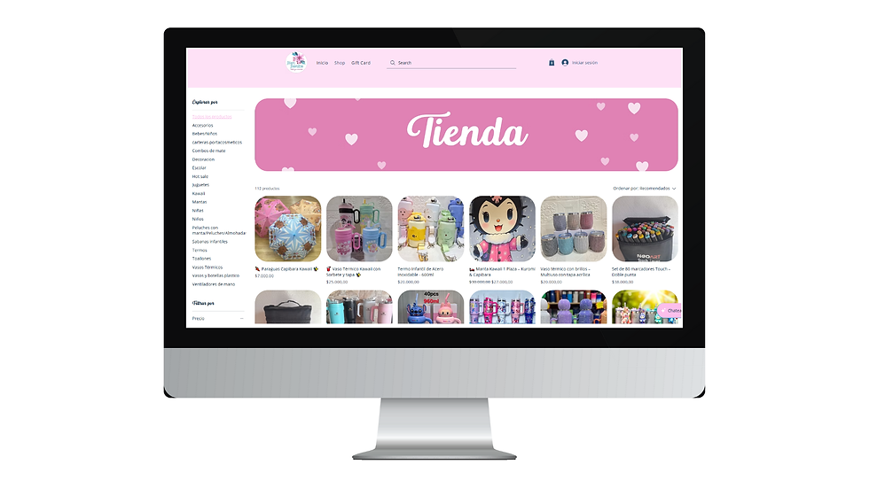 Bien Bonito, Argentina, diseñado por Estudio CKS