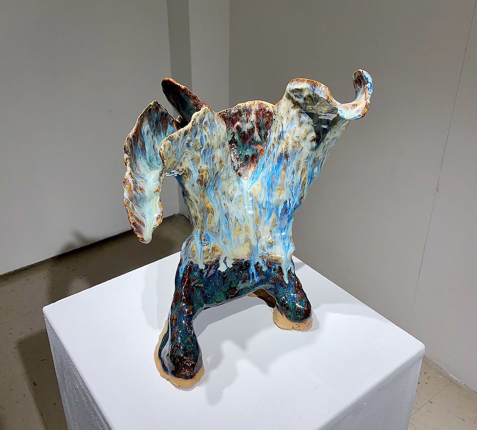 Self-Portrait (2025)