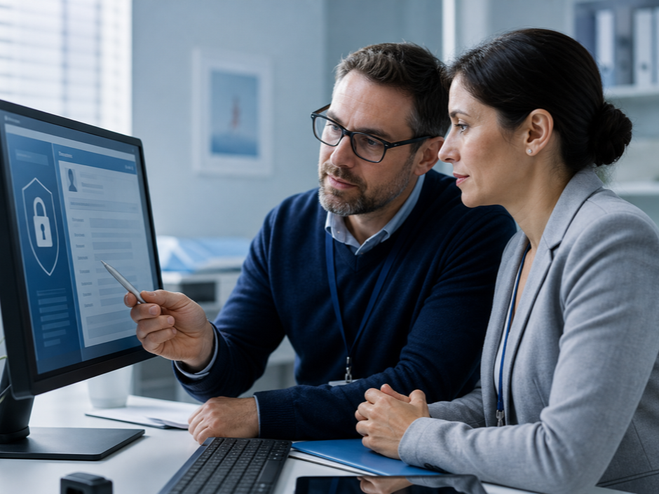 42 CFR Part 2-compliant software development for SUD treatment