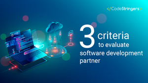 Integrity, Innovation, and Craftsmanship: Three criteria to evaluate software development partner
