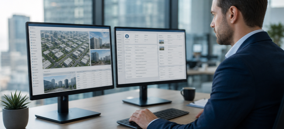 CoStar data integration into a commercial real estate CRM