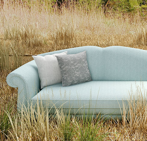 real shoot of home furnishings fabrics textiles business sofa curtains cushions upholstery and bedding